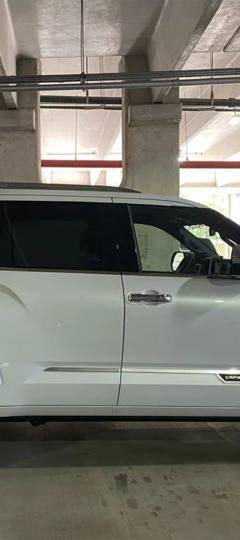 Toyota Sequoia Capstone — 4