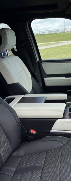 Toyota Sequoia Capstone — 6