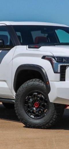 Toyota Tundra TRD PRO — 2