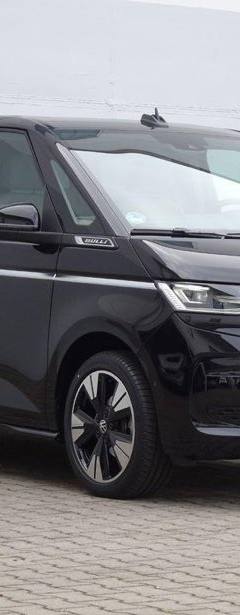 Volkswagen Multivan Long T7 — 2