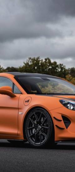 Alpine A110 R Ultime — 2