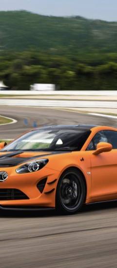Alpine A110 R Ultime — 3
