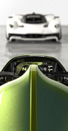 Aston Martin Brough Superior AMB 001 Pro (1 of 88) — 6