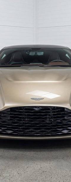 Aston-Martin DBS GT Zagato — 2