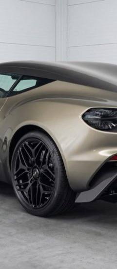 Aston-Martin DBS GT Zagato — 4