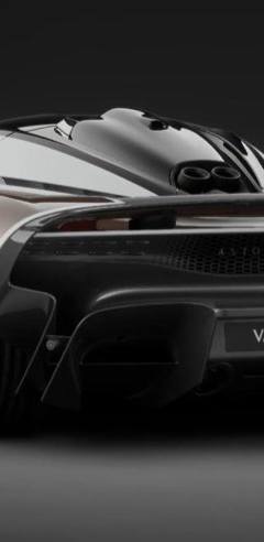 Aston-Martin Valhalla — 6