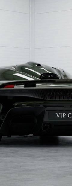 Aston-Martin Valhalla — 3