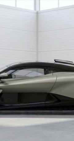 Aston-Martin Valhalla — 4