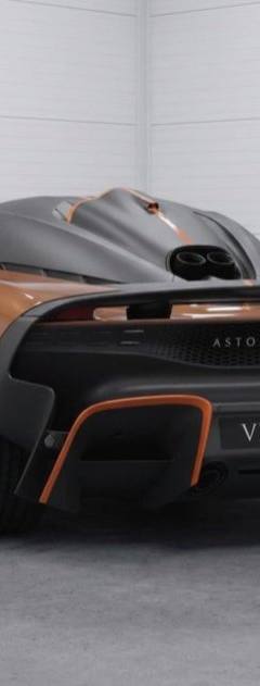 Aston-Martin Valhalla — 4