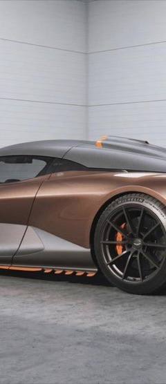 Aston-Martin Valhalla — 5