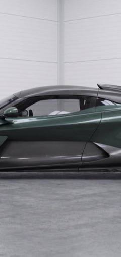 Aston-Martin Valhalla — 2