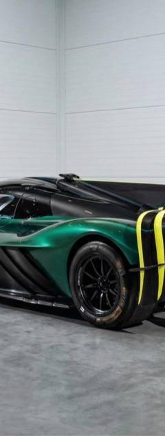 Aston-Martin Valkyrie AMR Pro — 3