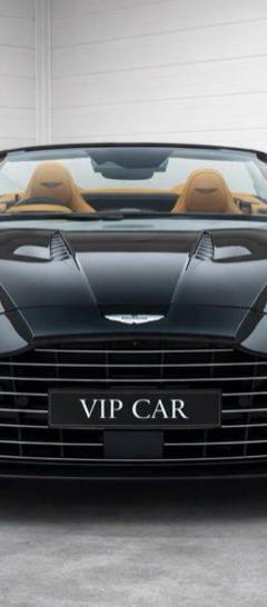Aston-Martin Vanquish Volante — 6