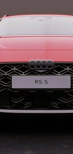 Audi RS5 Avant — 3