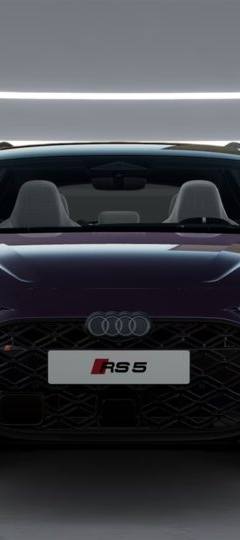 Audi RS5 Avant — 2