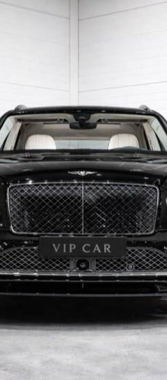 Bentley Bentayga Speed — 2