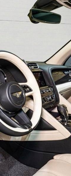 Bentley Bentayga Speed — 5
