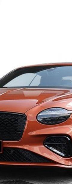 Bentley Continental GT Speed — 2