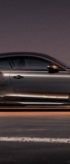 Bentley Continental GT Supersports — 2
