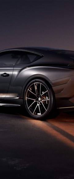 Bentley Continental GT Supersports — 3