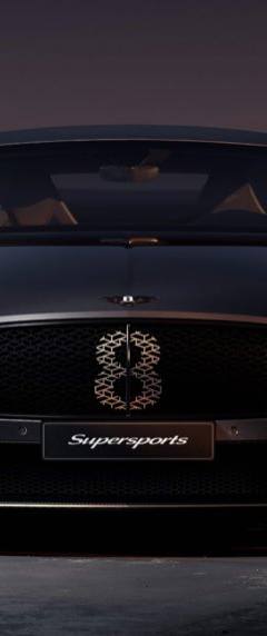 Bentley Continental GT Supersports — 4