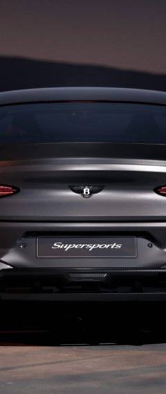 Bentley Continental GT Supersports — 5