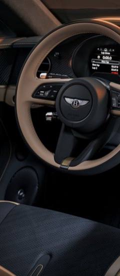 Bentley Continental GT Supersports — 7