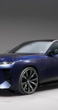 BMW 7-Series 760e M xDrive PHEV — 2
