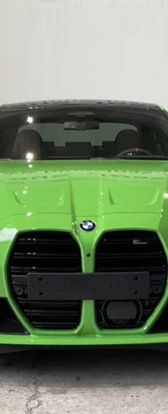 BMW M3 Competition — 2