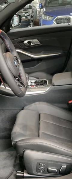 BMW M3 Competition — 6