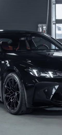 BMW M4 Competition — 2