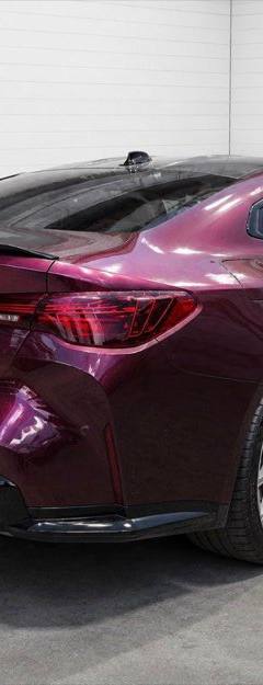 BMW M4 Competition — 2