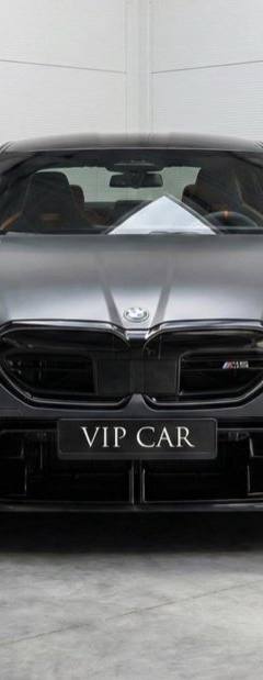 BMW M5 — 2