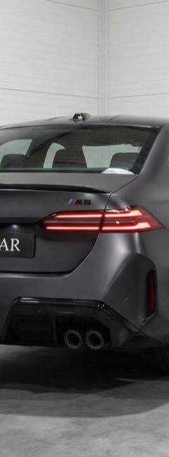 BMW M5 — 4