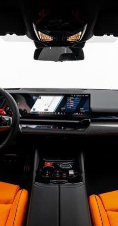 BMW M5 — 7