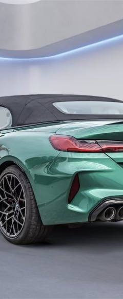 BMW M8 Competition Cabriolet xDrive — 4