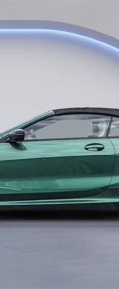 BMW M8 Competition Cabriolet xDrive — 5