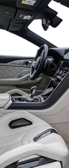 BMW M8 Competition Cabriolet xDrive — 7