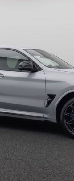 BMW X4 M Competition — 3