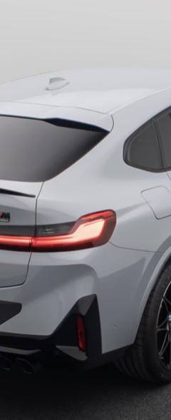 BMW X4 M Competition — 4