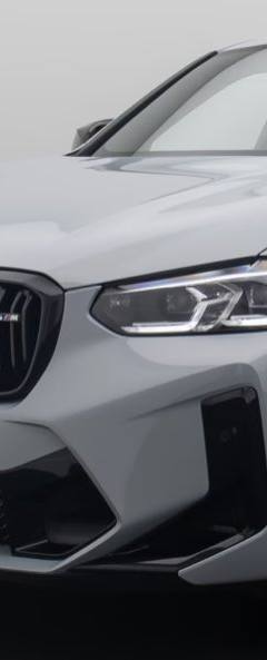 BMW X4 M Competition — 7