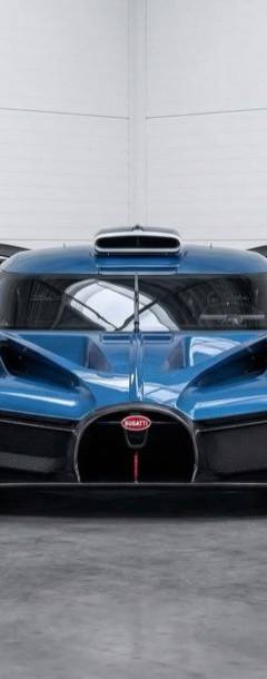Bugatti Bolide — 2