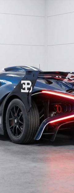 Bugatti Bolide — 4