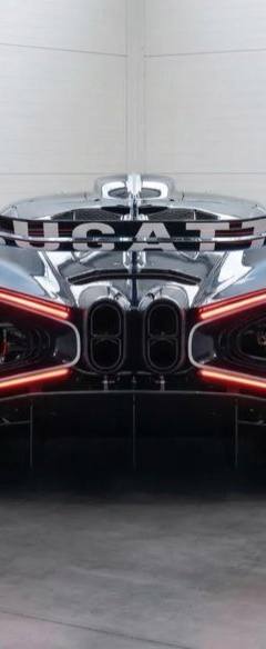 Bugatti Bolide — 5