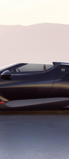 Bugatti Mistral — 3