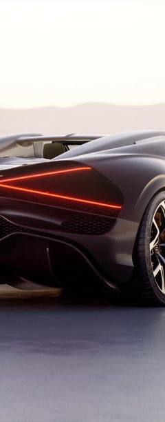 Bugatti Mistral — 4