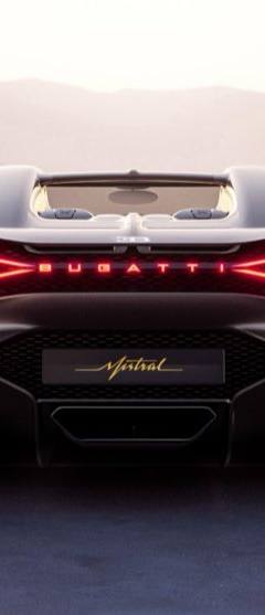 Bugatti Mistral — 5