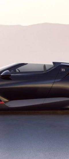 Bugatti W16 Mistral — 3