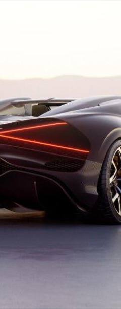 Bugatti W16 Mistral — 4