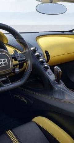 Bugatti W16 Mistral — 7